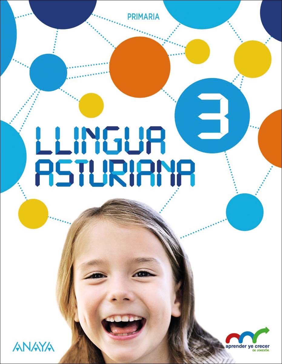 Imagen 0 de Llingua Asturiana 3. (Tapa blanda)
