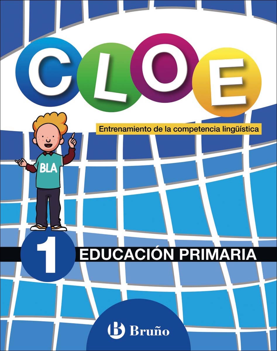 1EP.CLOE ENTRENAMIENTO COMPETENCIA LINGÜ  (Tapa blanda) 1