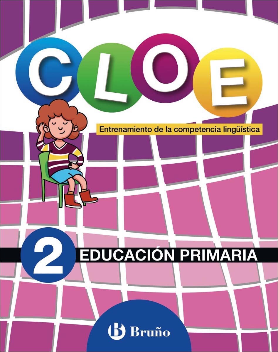CLOE Entrenamiento de la competencia lingüística 2 (Tapa blanda) 1
