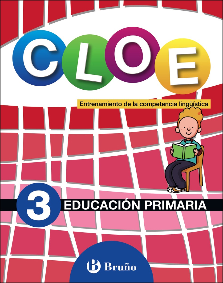 CLOE Entrenamiento de la competencia lingüística 3 (Tapa blanda) 1
