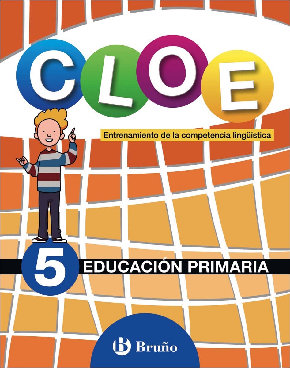 Imagen 0 de CLOE Entrenamiento de la competencia lingüística 5 (Tapa blanda)