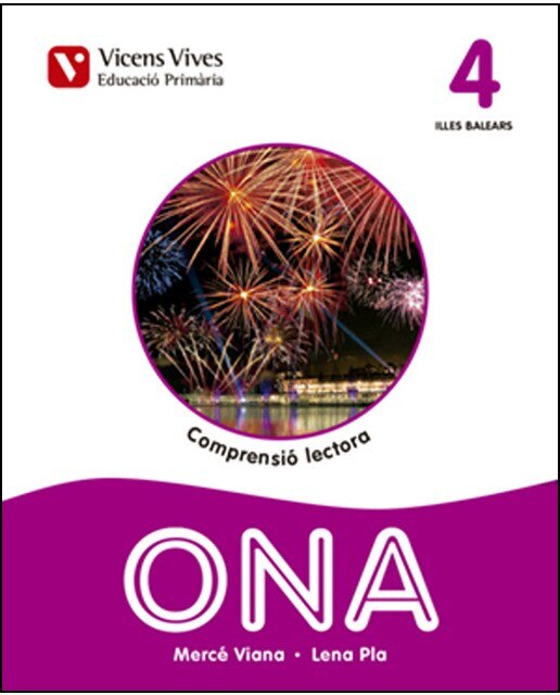 Imagen 1 de ONA 4 BALEARS (AULA ACTIVA)  (Tapa blanda)