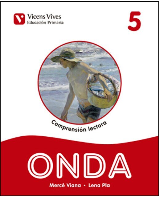 Imagen 0 de ONDA 5 (Tapa blanda)
