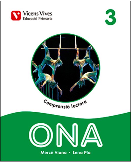 Imagen 0 de ONA 3 (Tapa blanda)