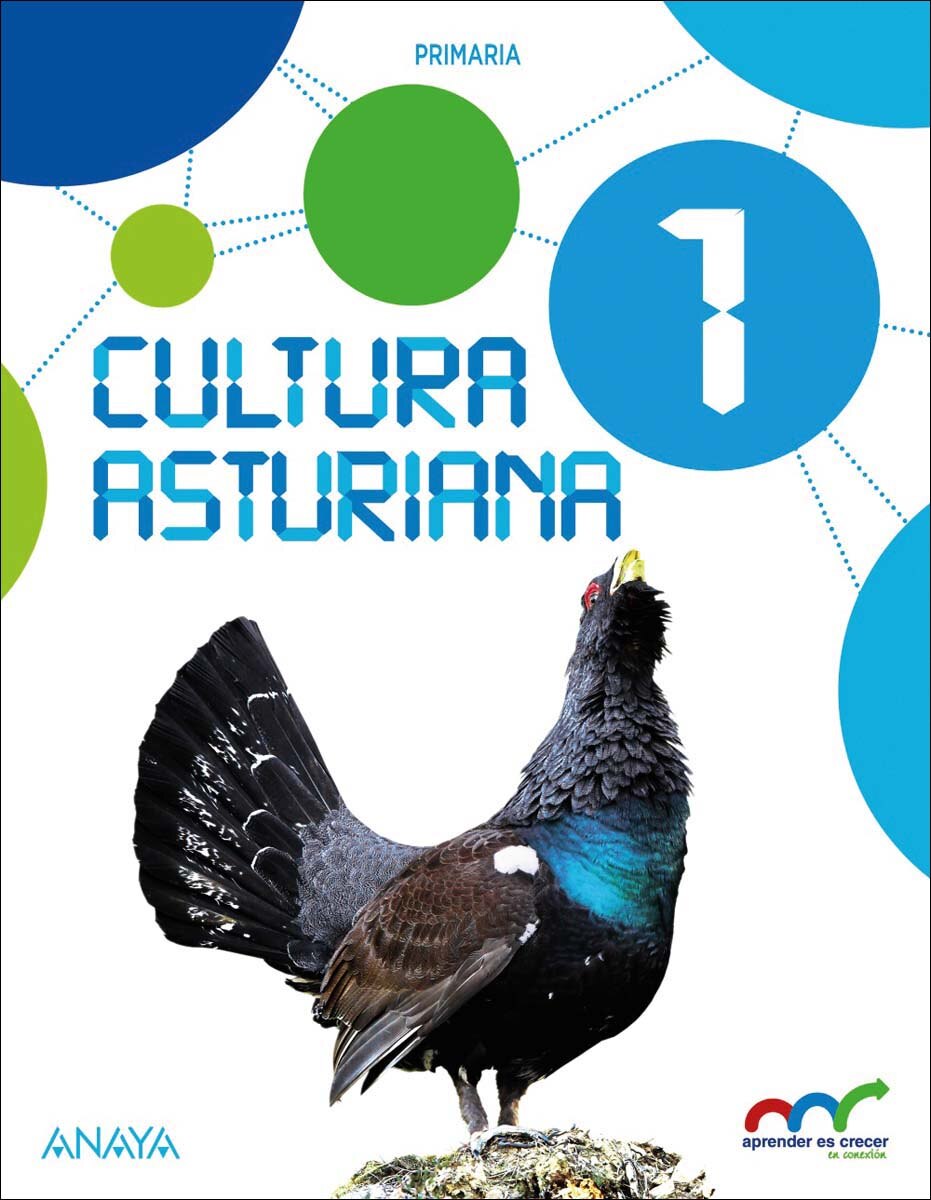 Imagen 0 de Cultura Asturiana 1. (Tapa blanda)