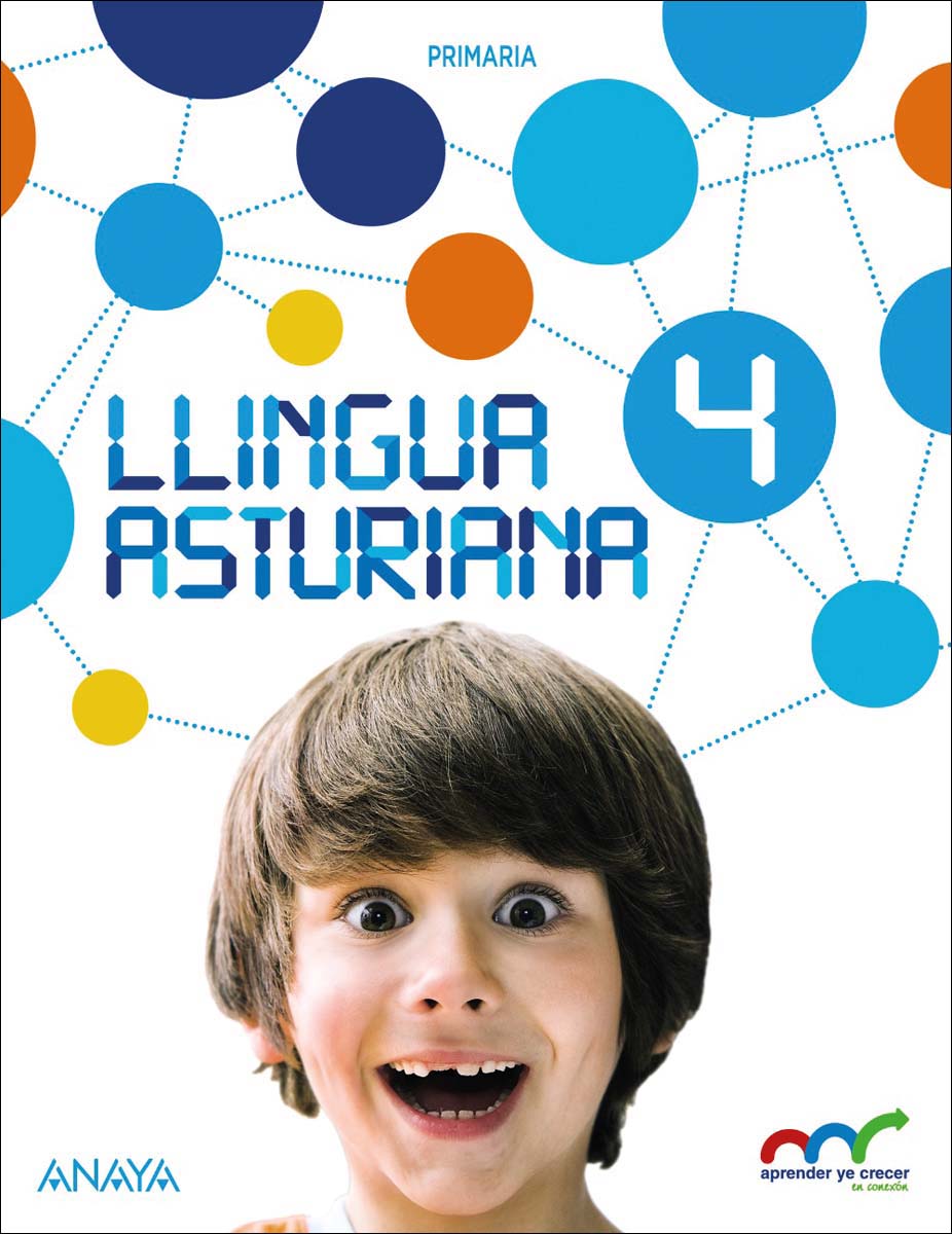 Imagen 0 de Llingua Asturiana 4. (Tapa blanda)