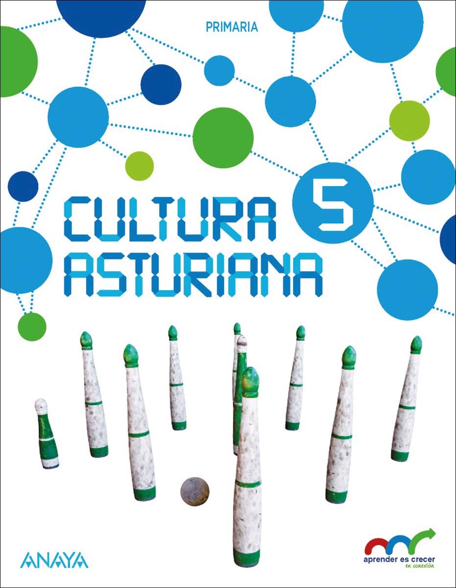 Imagen 0 de Cultura Asturiana 5. (Tapa blanda)