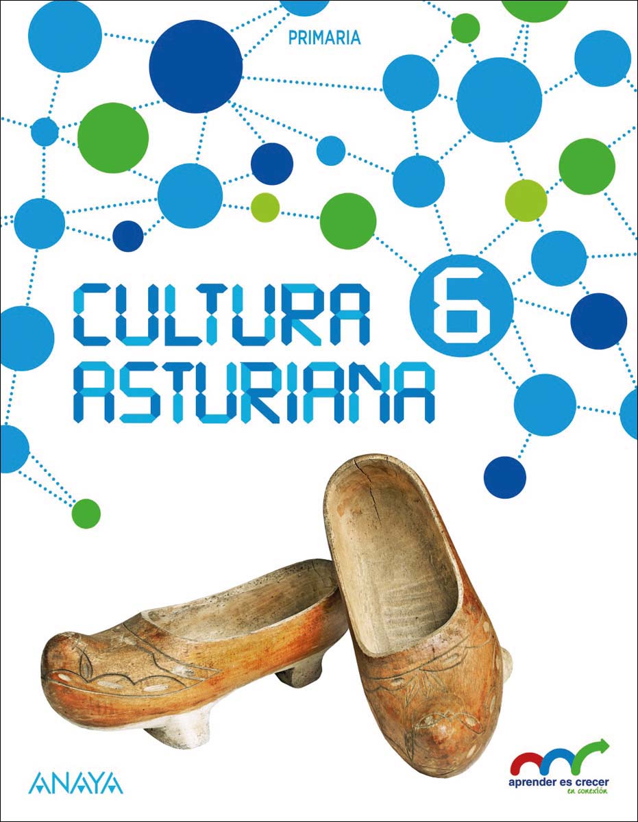 Imagen 0 de Cultura Asturiana 6.  (Tapa blanda)