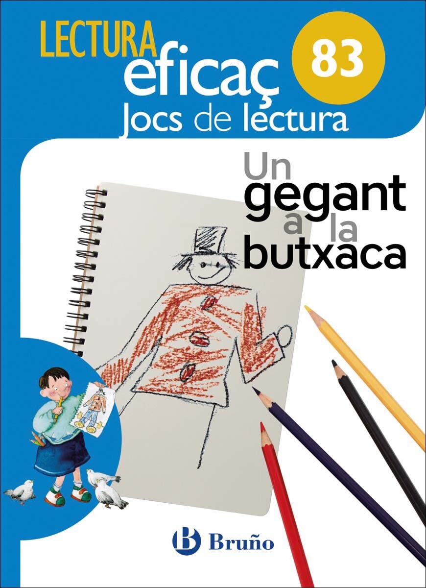 Imagen 0 de Un gegant a la butxaca Joc de Lectura: 83  (Tapa blanda)