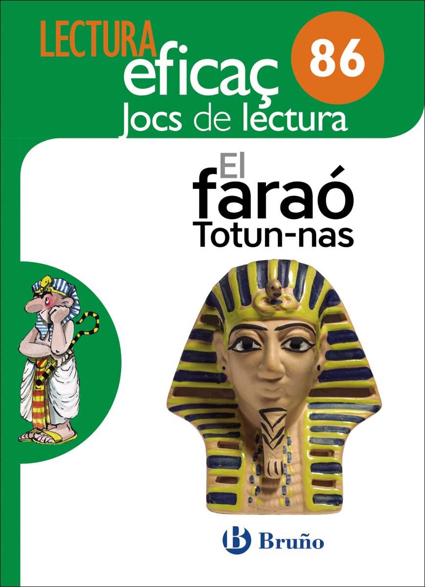El faraó Totun-nas Joc de Lectura: 86 (Tapa blanda) 1