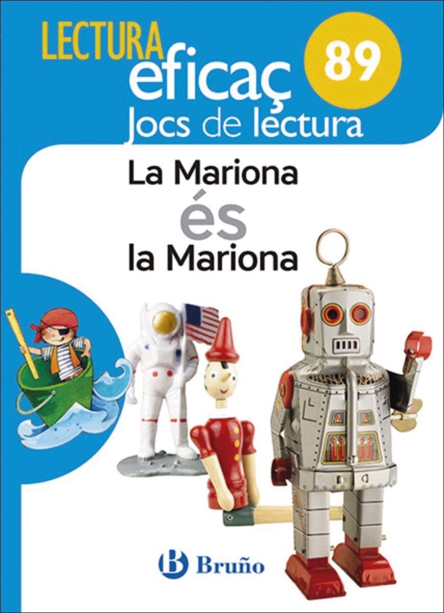 Imagen 0 de La Mariona és la Mariona Joc de Lectura: AJL 89  (Tapa blanda)