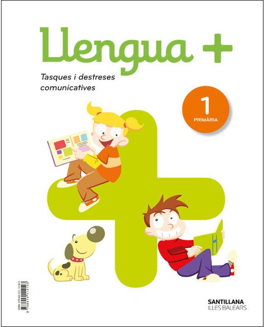 LLENGUA+ TASQUES I DESTRESES COMUNICATIVES 1 PRIMARIA
