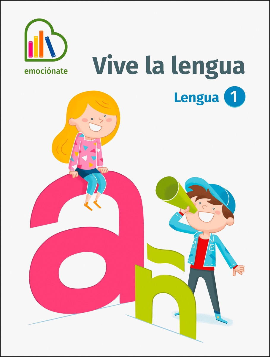 Vive la lengua 1 Proyecto Emociónate