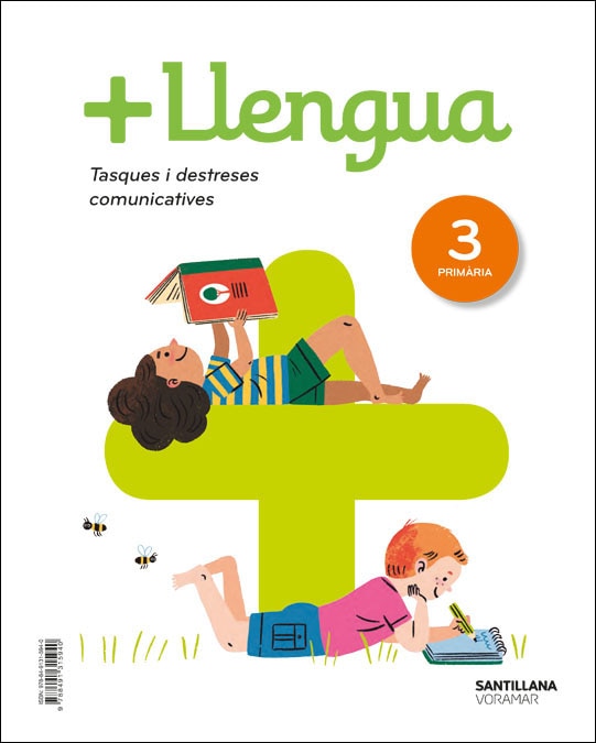 +LLENGUA SERIE PRACTICA TASQUES I DESTRESES COMUNICATIVES 3 PRIMARIA 1