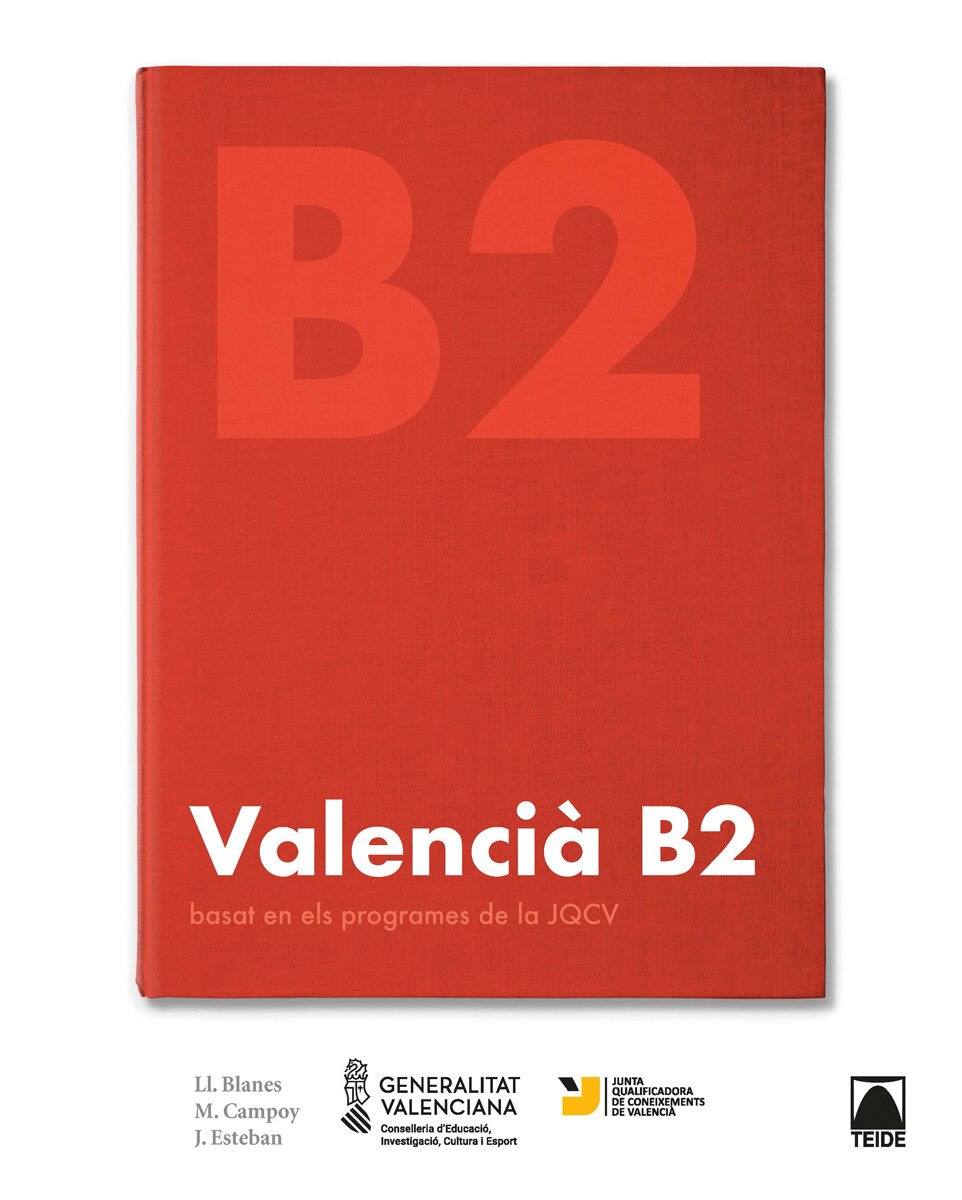 Imagen 0 de Valencià B2 (2019)  (Tapa blanda)