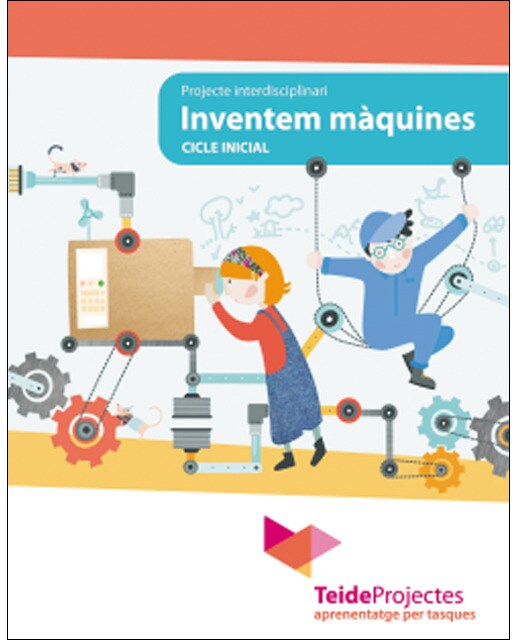 Inventem máquines 1EPO. TeideProjectes
