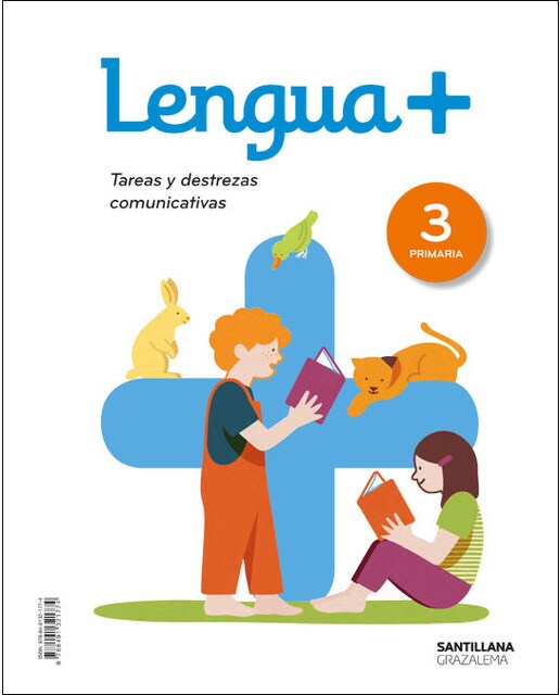 LENGUA+ TAREAS Y DESTREZAS COMUNICATIVAS 3 PRIMARIA