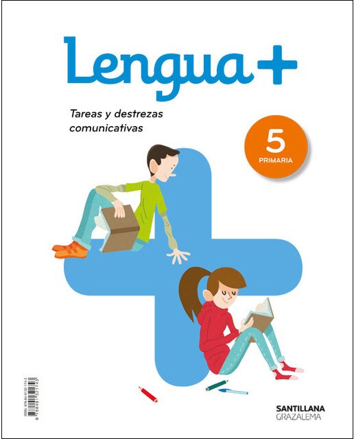 LENGUA+ TAREAS Y DESTREZAS COMUNICATIVAS 5 PRIMARIA