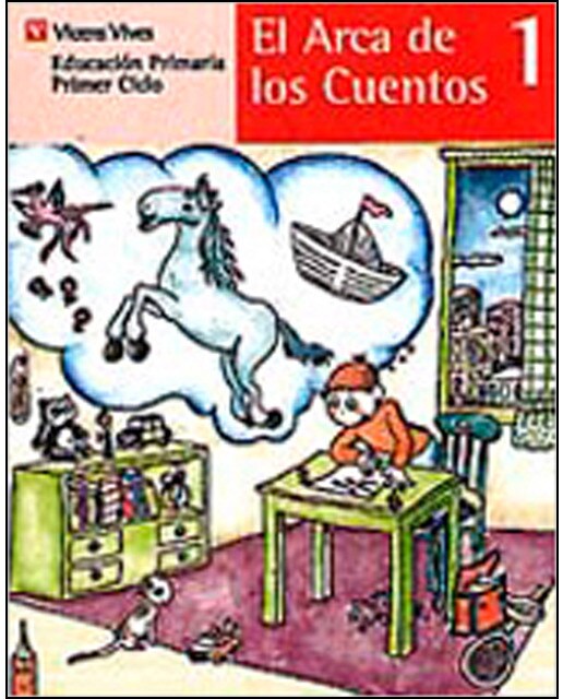 El Arca De Los Cuentos 1. Libro De Lecturas