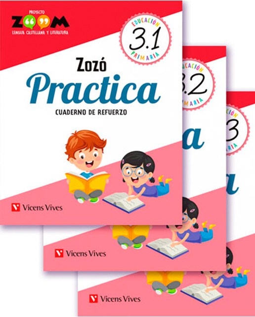 PRACTICA 3 TRIM CUADERNO DE REFUERZO