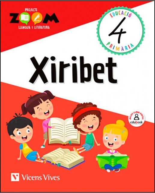 Imagen 0 de XIRIBET 4 (ZOOM)  (Tapa blanda)