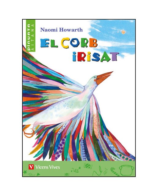 El corb irisat