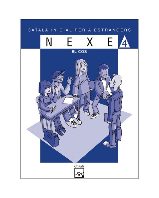 NEXE. Sèrie blava 4. El cos