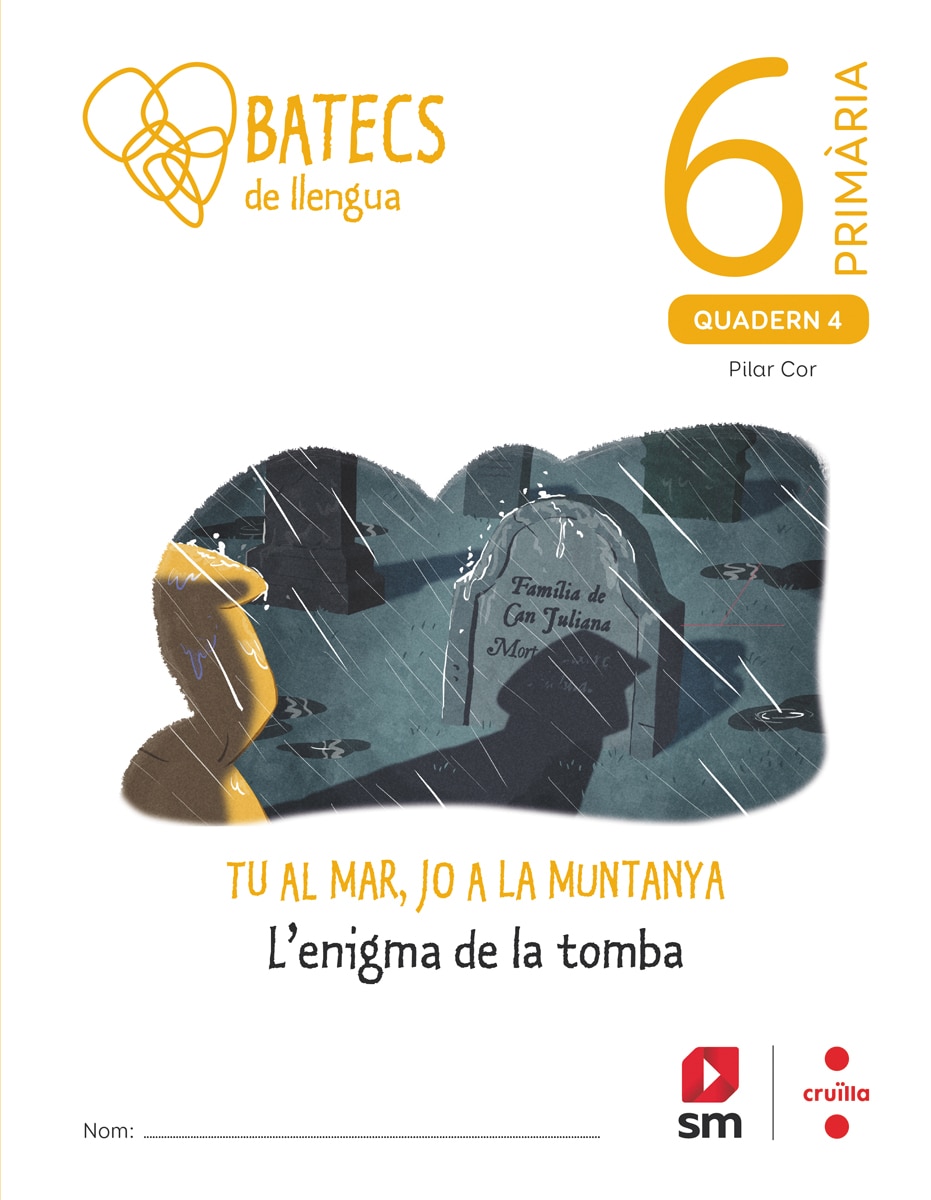 Batecs de Llengua. 6 Primària (Tapa blanda) 1