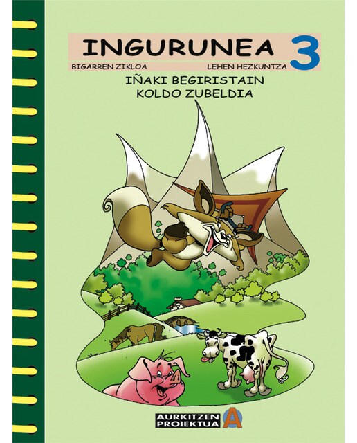 Ingurunea LH 3