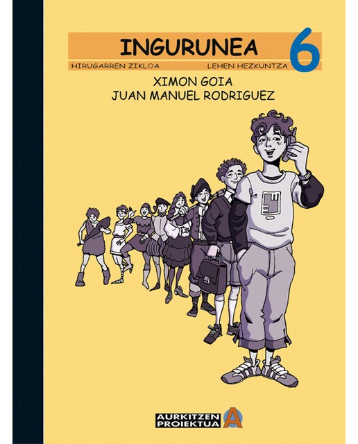 Ingurunea LH 6