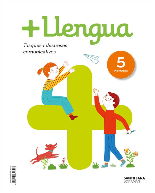 Imagen 0 de +LLENGUA TASQUES I DESTRESES COMUNICATIVES 5 PRIMARIA