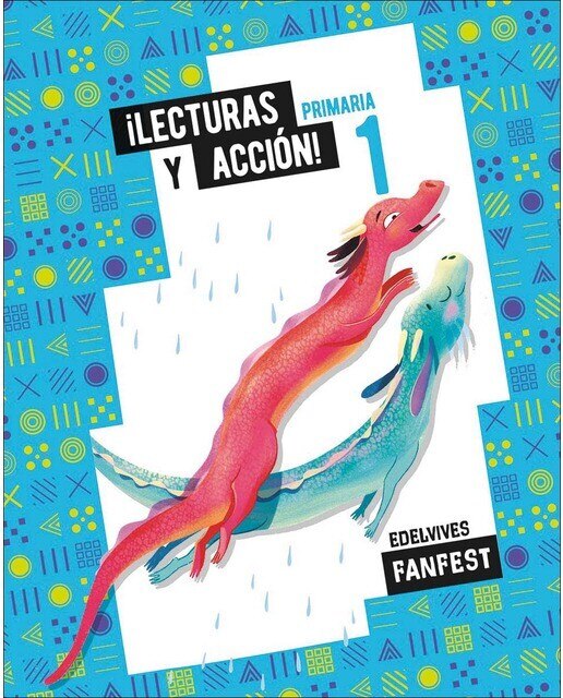 Proyecto: FanFest. ¡Lecturas y acción! 1 Primaria - Antología (Tapa blanda) 1