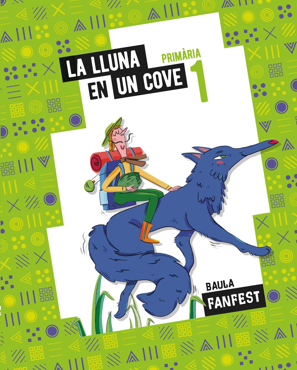 La Lluna en un cove 1r Primària Fanfest 1