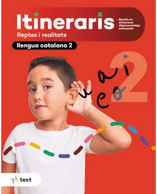 Imagen 0 de Itineraris. Llengua catalana 2