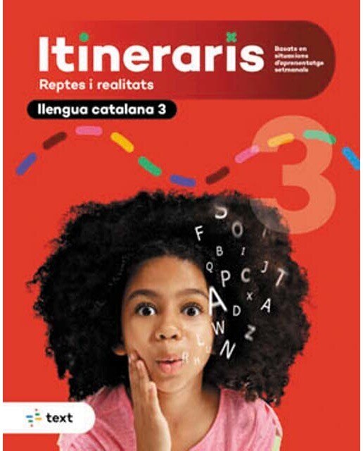 Imagen 0 de Itineraris. Llengua catalana 3