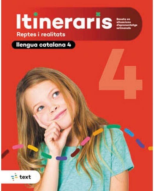 Imagen 0 de Itineraris. Llengua catalana 4