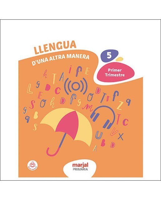 Portada de LENGUA 5.