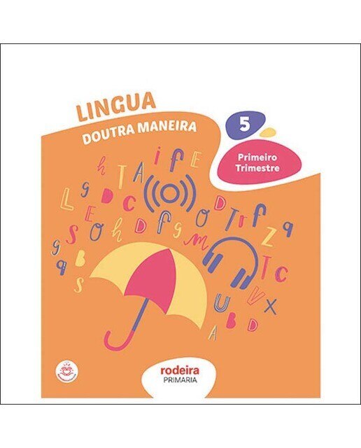 Portada de LINGUA 5 (Tapa blanda).