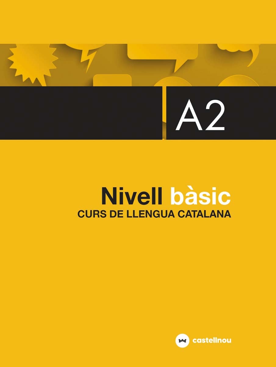 Nivell bàsic A2 (Tapa blanda) 1