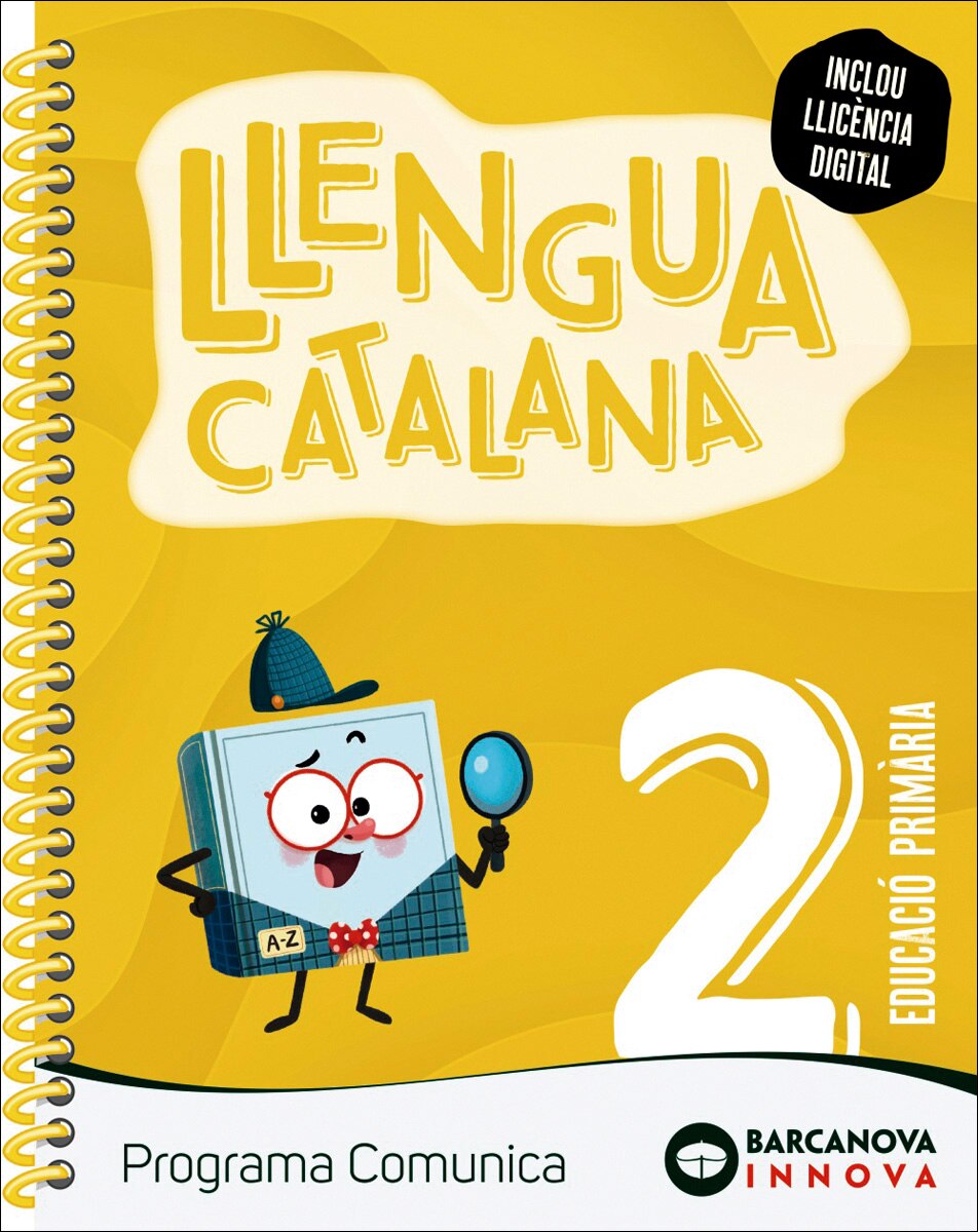 Imagen 0 de Comunica 2. Llengua catalana