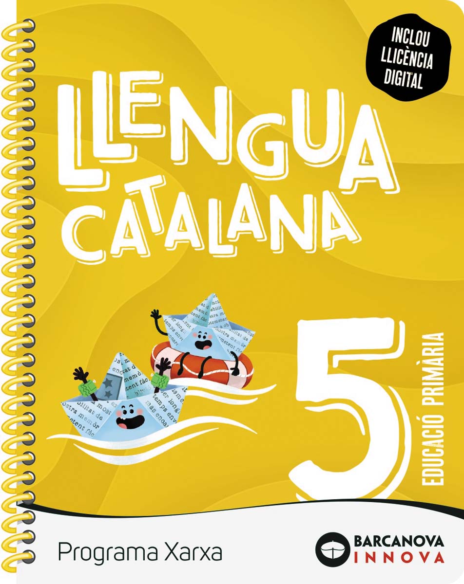 Imagen 0 de Xarxa 5. Llengua catalana
