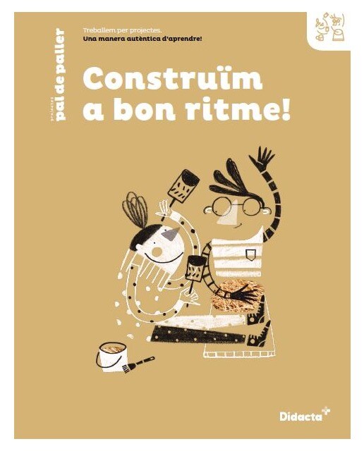 Imagen 0 de Construïm a bon ritme! (Tapa blanda)
