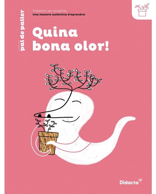 Imagen 0 de Quina bona olor! Quadern de treball (nova edició 2021)  (Tapa blanda)