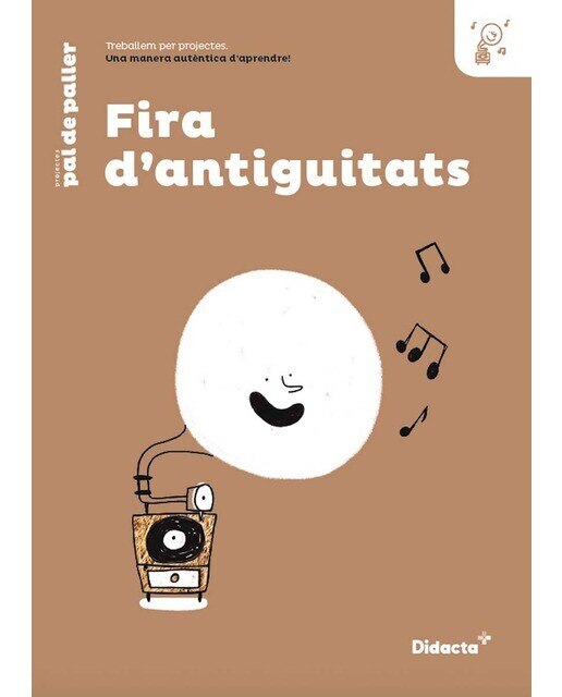 Imagen 0 de Fira d'antiguitats. Quadern de treball (nova edició 2021) (Tapa blanda)