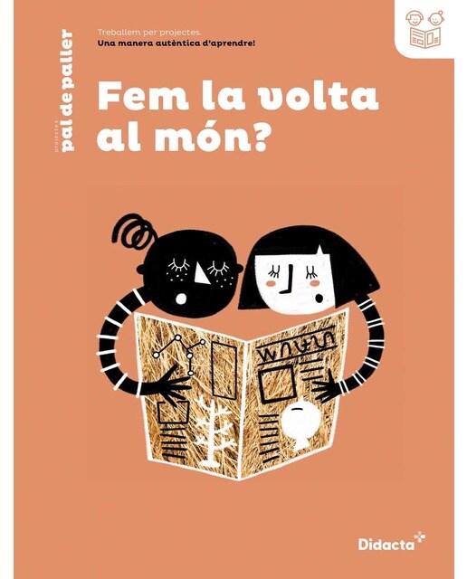 Imagen 0 de Fem la volta al món? Quadern de treball (nova edició 2021)  (Tapa blanda)