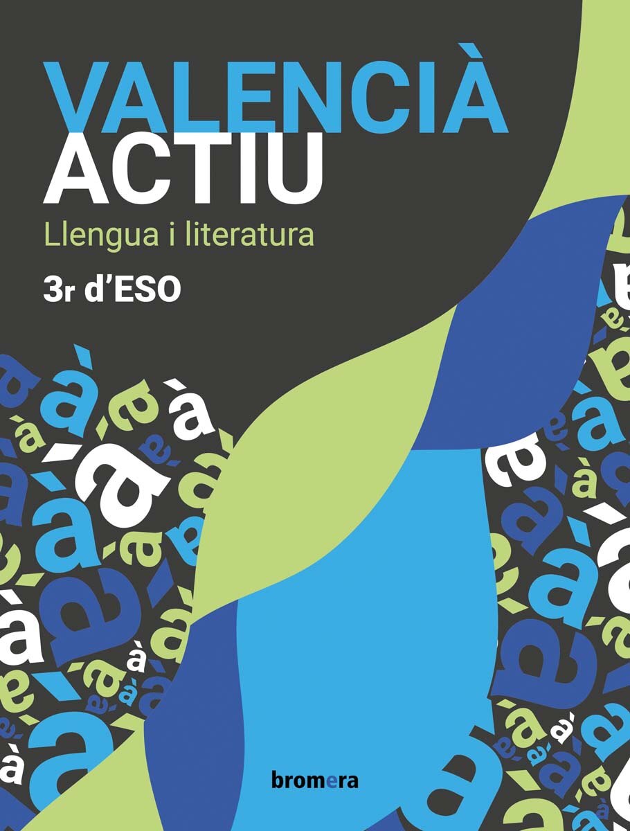 Imagen 0 de Valencià actiu 3r ESO (Tapa blanda)