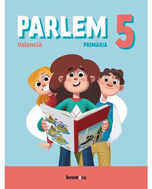 Portada de Parlem 5é EP. Projecte Fèrtil