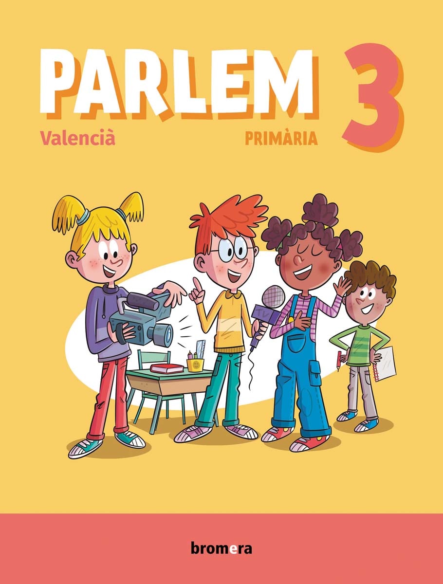 Portada de Parlem 3r EP. Projecte Fèrtil