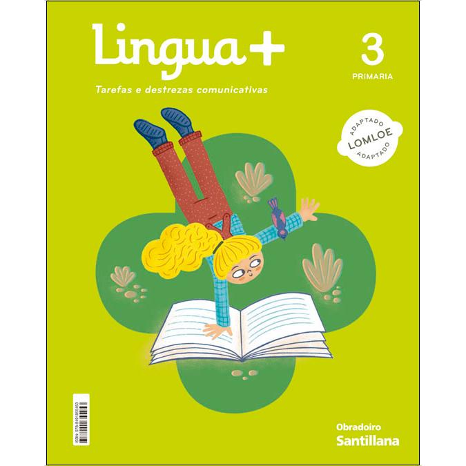 Portada de Lengua + 3Prm Lomloe gllg - 9788491855453 (CONSTRUYENDO MUNDOS)