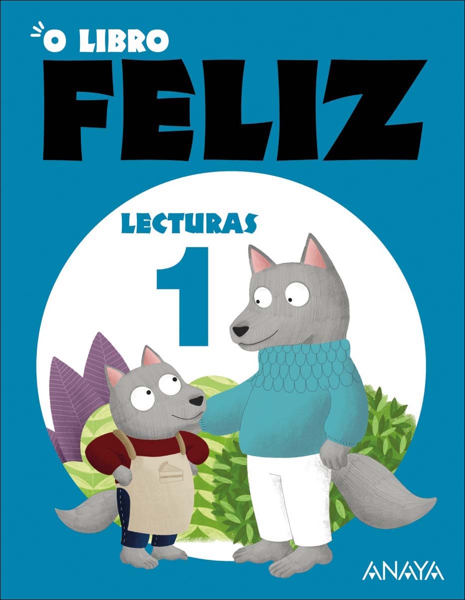 Imagen 1 de O LIBRO FELIZ 1. (Tapa blanda)